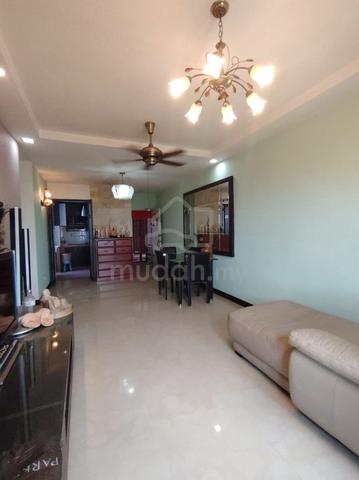 Idaman Senibong Apartment 1