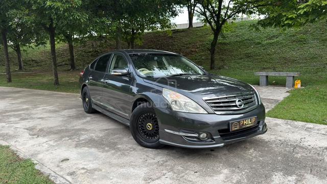 2013 NISSAN TEANA 2.0 200 XE Masih Boleh Loan Lagi - 3