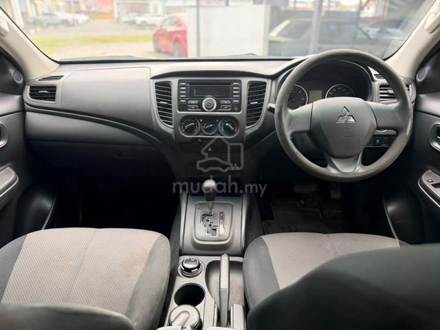 2020 Mitsubishi Triton 2.4L VGT MS 4x4 (AT) - 3