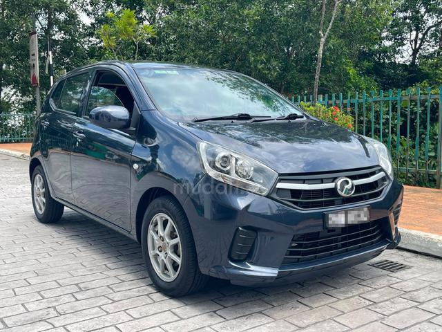 2019 Perodua AXIA 1.0 G (A) FULL LOAN SE - 1