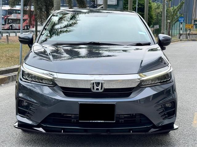 2022 Honda CITY 1.5 V GM7 (A) FL FSR WRTY 2027 - 5