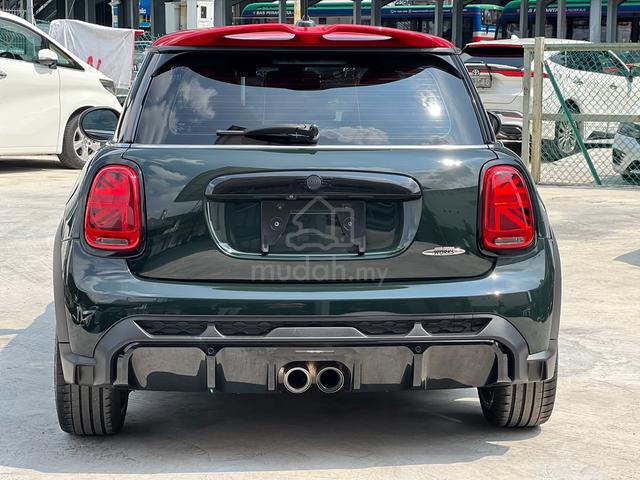 2021 Mini COOPER 2.0 S JCW HATCH FACELIFT Edition - 4