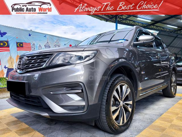 Proton X70 1.8 EXECUTIVE AWD LEATHER 360CAM WARNTY - 1