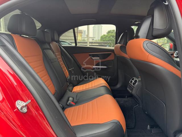 2022 Mercedes Benz C200 AMG AVANT - 2