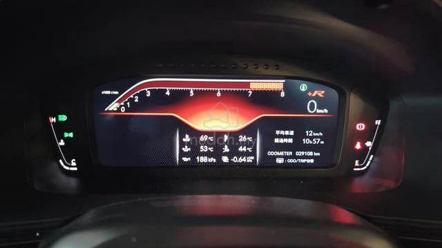 2024 Honda CIVIC 2.0 TYPE R FL5 (M) - 4