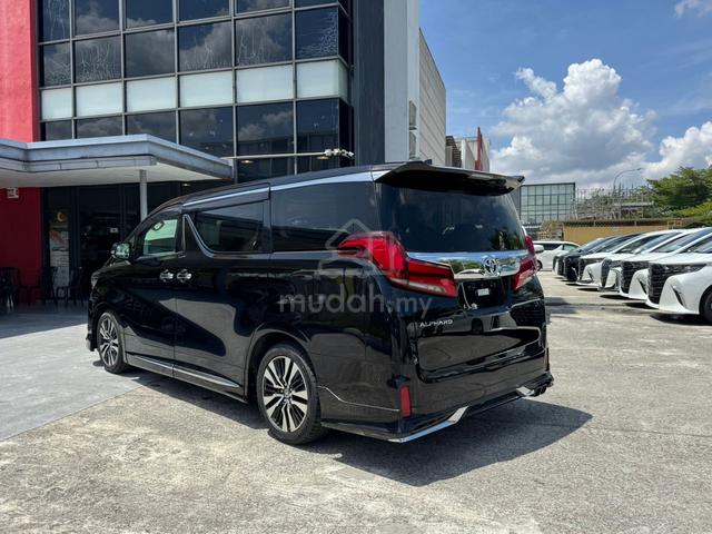 2021 Toyota ALPHARD 2.5 SC (A) JBL SOUND SYSTEM - 3