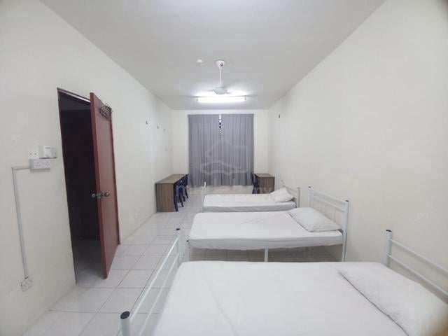 Angkasa Apartment 1