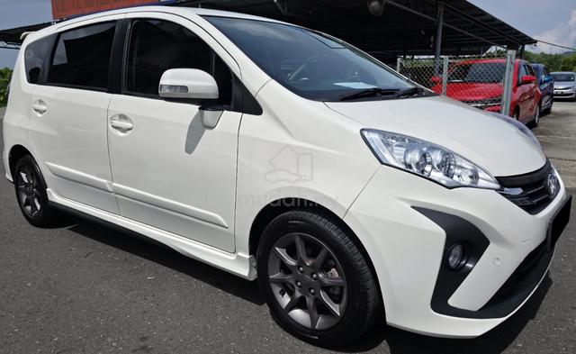 2019 Perodua ALZA 1.5 A - 1500 SE FL (AT) (MPV)🤍 - 3
