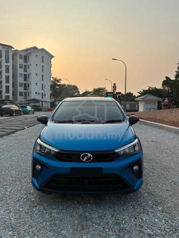 2021 Perodua BEZZA 1.3 X MY16 D63D FACELIFT (A) - 3