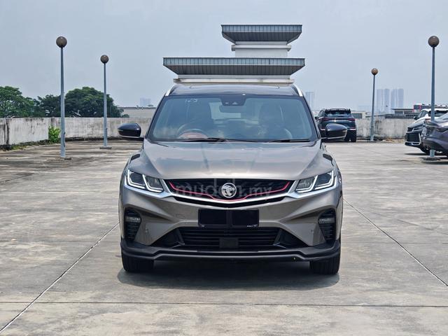 2022 Proton X50 1.5 TGDI FLAGSHIP (A) LOW MILEAGE - 2