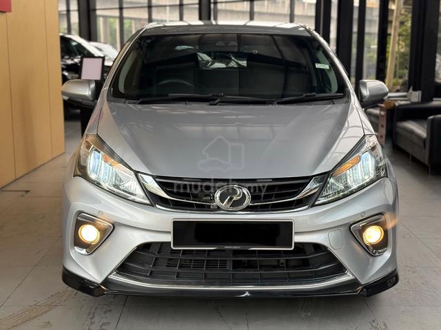 2020 Perodua MYVI 1.5 ADVANCE Hatchback Bodykit - 4