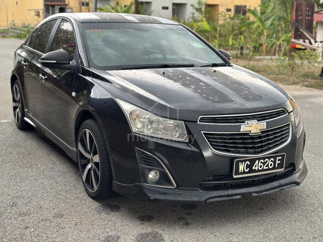 2013 Chevrolet CRUZE 1.8 LT FACELIFT (A) - 1