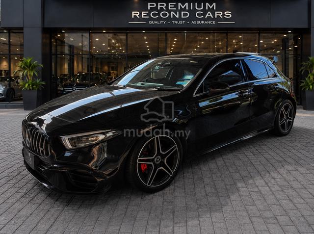 A180 Amg Line 2021(MERCEDES-BENZ) - 1