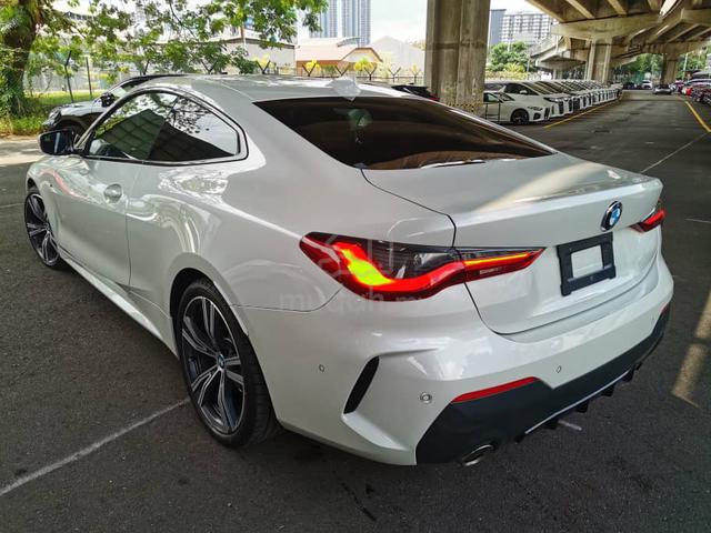 2022 Bmw 4 SERIES 2.0 20I M SPORT FACELIFT (A) - 2
