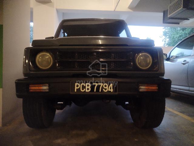 1995 Suzuki JIMNY 1.0 SJ410VR (M) - 5