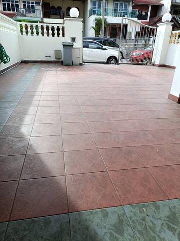OUG 2 storey terrace house 1