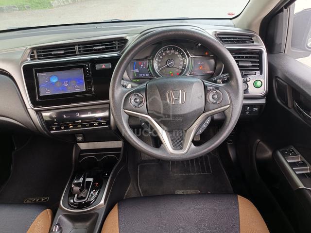 2017 HONDA CITY 1.5 HYBRID Facelift KEYLESS,CAMERA - 4