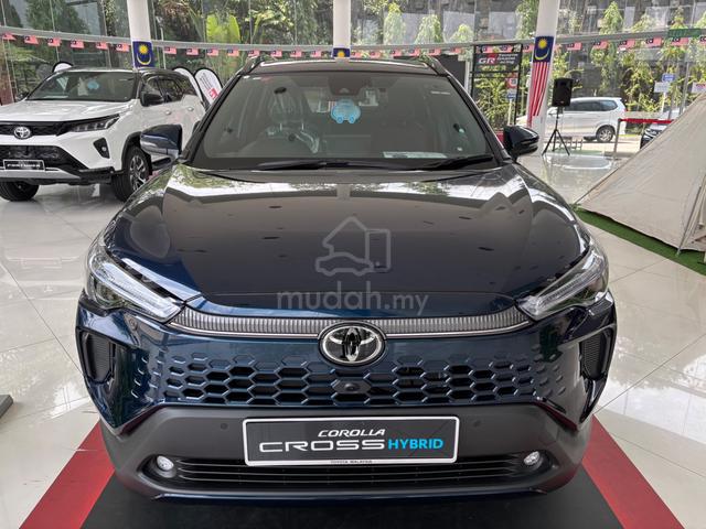 2026 Toyota COROLLA CROSS 1.8 HYBRID (READY STOCK) - 2