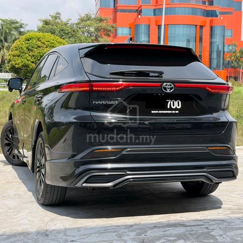 2023 Toyota HARRIER 2.0 Z LEATHER JBL PACKAGE (A) - 2