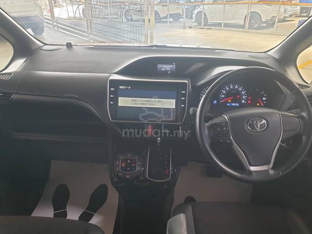 2021 Toyota NOAH 2.0 SI WxB 3 - 4