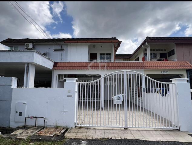 Rumah sewa dekat HTAA 1
