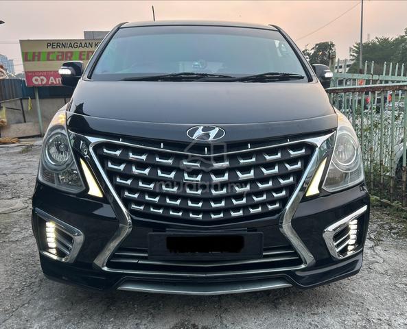 2013 Hyundai STAREX 2.5 (A) ROYALE FACELIFT 3YWRTY - 4