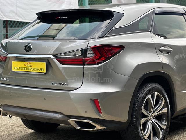 2017 Lexus RX200T 2.0 LUXURY (FREE 2 YEAR WARANTY) - 3