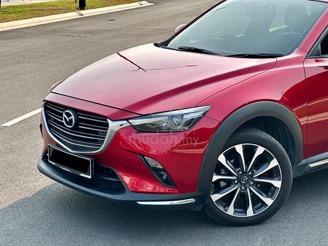 -2018 Mazda CX-3 2.0 (A) Mini SUV TipTop Full Loan - 2
