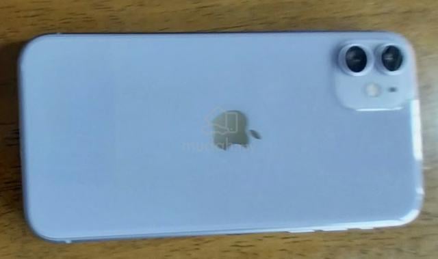 iPhone 11 128Gb Purple ( like New ) - photo 5 of 6