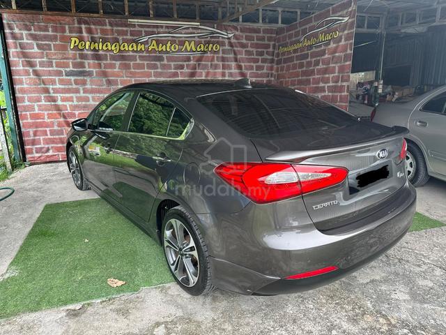 2013 Kia CERATO 1.6 (A) TIPTOP !! - 4