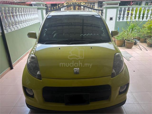 Myvi Passo Racy Luar Dalam SUNROOF - 3