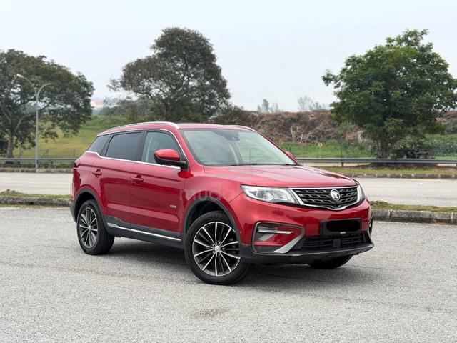 2020 Proton X70 1.8 TGDI PREMIUM 2WD - 1
