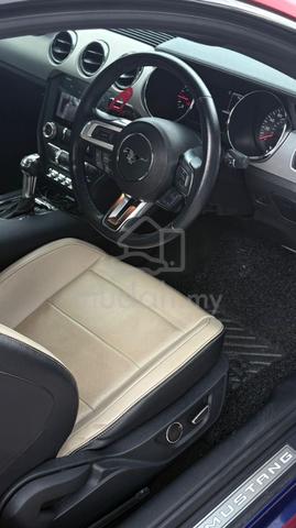 2016 Ford MUSTANG 2.3 ECOBOOST (A) - 3