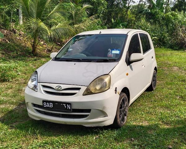 2013 Perodua VIVA 0.8 850 ED-VE (M) - 3