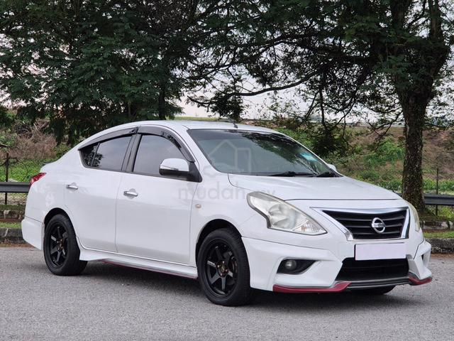 2015 Nissan ALMERA 1.5 VL (NISMO) (A) - 1