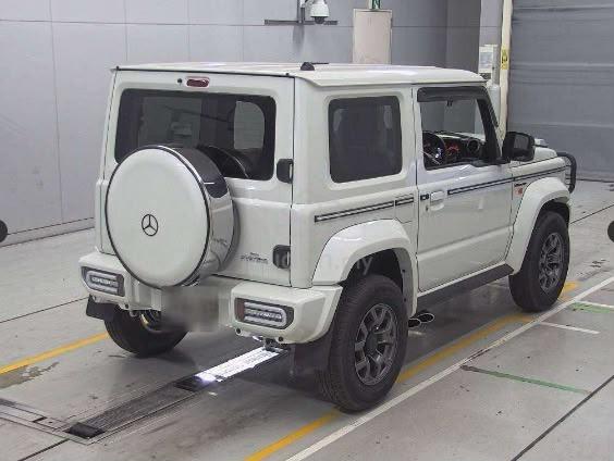 Suzuki Jimny Sierra 1.5 JC - August Promo - 5