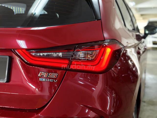2023 Honda CITY 1.5 HB E-HEV RS 58K KM HONDA WRRTY - 4