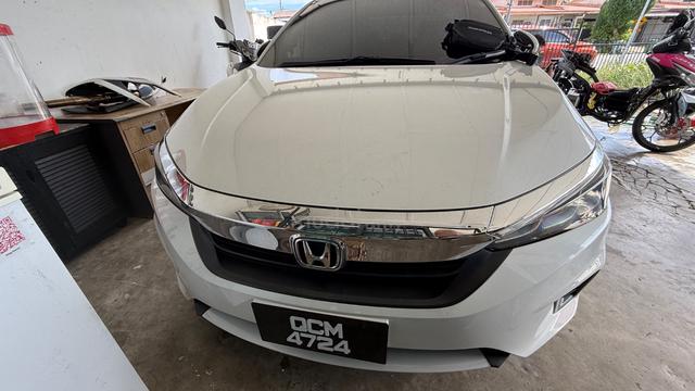 HONDA CITY - 1