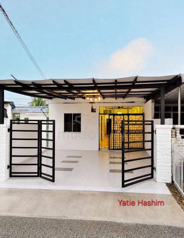 Rumah Corner Lot di Kulim 1