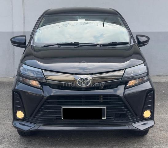 Toyota AVANZA S 1.5L (A) - 3