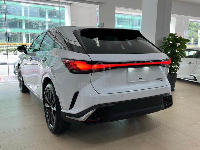 2023 Lexus RX350 F Sport - 4