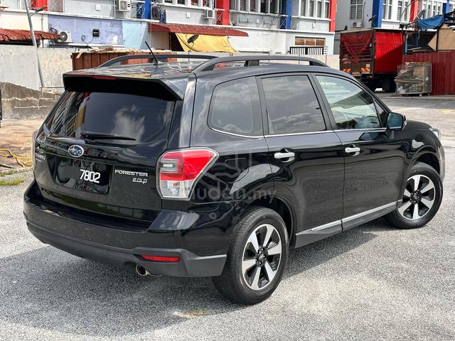 2017 Subaru FORESTER 2.0 2.0I-P (A)FULL LOAN $BACK - 2