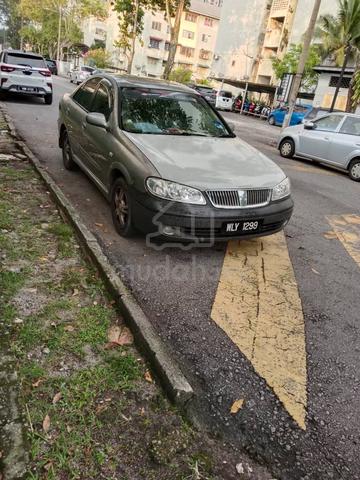 2004 Nissan SENTRA 1.8 XG-L N16 (A) - 1