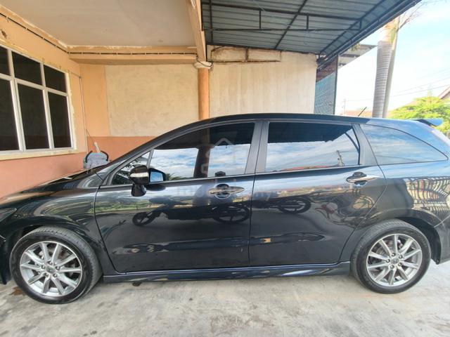 2011 Honda STREAM 1.8 i-VTEC RSZ FACELIFT (A) - 3