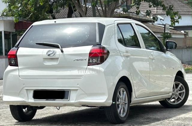2023 Perodua AXIA 1.0 G FACELIFT (A) - 2
