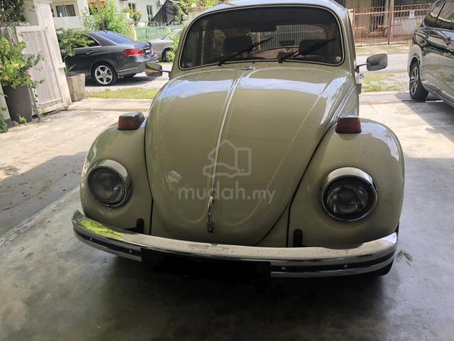 1970 Volkswagen BEETLE 1300 1.3 (M) - 2
