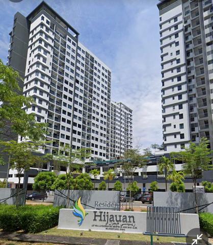 The Greens (Residensi Hijauan) @ Subang West 1