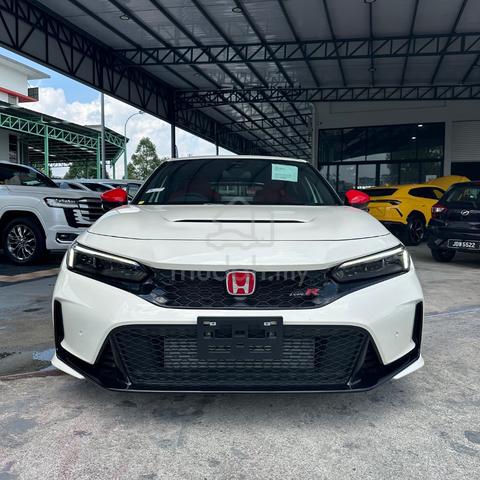 2023 Honda CIVIC 2.0 TYPE R MY23 FL5 (M) - 4