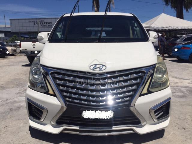 [ 2012 ] Hyundai GRAND STAREX 2.5 (A) FULL SPEC - 2