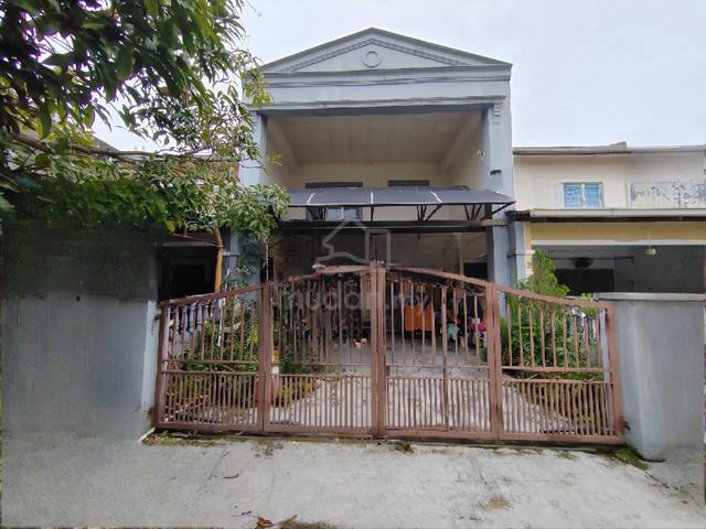 2 Sty Teres Garing Utama Sri Rawang Desa Kuala Garing Town Jaya Seri 1